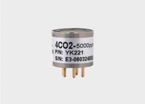 YK221二氧化碳气体传感器 YK221二氧化碳气体传感器